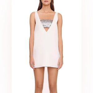 XS - STAUD Dress - BRAND NEW, never worn. TAGS STILL ON